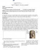 Unidad Nº3: “Vivir la fe en comunidad”