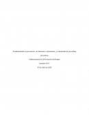El administrador en prevención, sus funciones e instrumento, y el desarrollo de una cultura preventiva