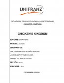 PLAN ESTRATEGICO - CHICKEN KINGDOM