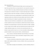 Marco Teórico del Proyecto