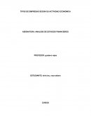 TIPOS DE EMPRESAS SEGÚN SU ACTIVIDAD ECONOMICA