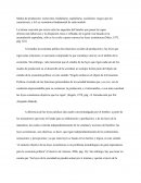 Modos de producción - Economía Política