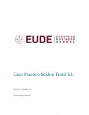 Caso Practico Seldon Textil S.L ESTILO COMERCIAL