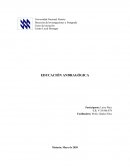 EDUCACIÓN ANDRAGÓGICA