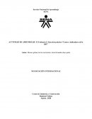 Evidencia 5: Ejercicio práctico “Costeo e indicadores de la DFI”