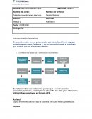 Taller Presentaciones efectivas