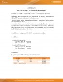 TALLER SISTEMA DE COSTEO POR ÓRDENES La fábrica QUESERIA ALPES S.A