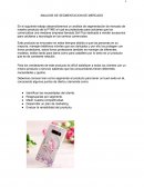 ANALISIS DE SEGMENTACION DE MERCADO