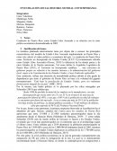 INVESTIGACIÓN SOCIAL HISTORIA MUNDIAL CONTEMPORÁNEA