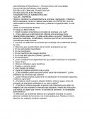 FUNDAMENTOS DE ADMINISTRACIÓN TALLER – EMPRESA