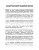 MANIFIESTO PERSONAL DEL RESPETO HACIA LOS DERECHOS HUMANOS EN EL CONTEXTO DEL CONFINAMIENTO Y EL AISLAMIENTOS SOCIAL OBLIGATORIO