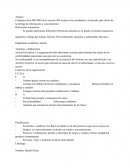 El alcance de la ISO 9001 de la sección 404 incluye a los estudiantes y el docente para efecto de la entrega de información y conocimientos