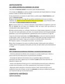 GÉNESIS HISTÓRICA DE LA SOBERANÍA Y DEL ESTADO