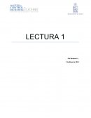 LA NATURALEZA DE LOS SISTEMAS DE CONTROL DE GESTIÓN