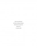 Administración de operaciones tarea semana 1