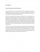 El costo de la capacidad y las decisiones gerenciales