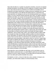 CUENTO INFANTIL. Página 1