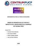 Caso el CEO que no se media cuando hablaba