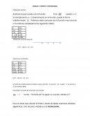 UNIDAD 2: LÍMITES Y CONTINUIDAD