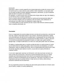 Tarea 2 admin eventos. Página 1
