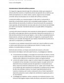 Actividad clase 4: Teoría del conflicto y consenso