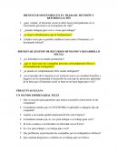 BIENESTAR SOSTENIBLE EN EL TRABAJO: REVISIÓN Y REFORMULACIÓN