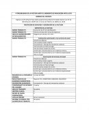 TRAZABILIDAD DE UNA FACTURA