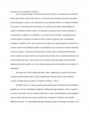 ¿Por qué carece de educación México?