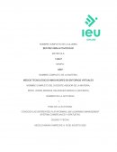 MEDIOS TECNOLÓGICOS INNOVADORES EN ENTORNOS VIRTUALES