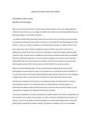 ANALISIS PELICULA HASTA LOS HUESOS