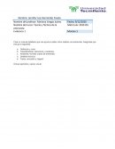 Evidencia 1 Teoria y tecnica de la entrevista