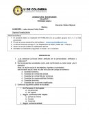 SOCIEDADES TALLER # 1