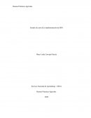 Estudio de caso de la implementación de BPA
