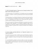 La moral en los negocios