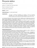 Proyecto: “La valija viajera de juegos”