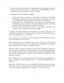 Analisis del caso La estrategia de Faure