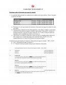 CASOS PRÁCTICOS SESIÓN 12 Decisiones sobre el descuento por pago de contado