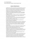 GLOBALIZACIÓN, IDENTIDAD Y ESTADO EN AMÉRICA LATINA