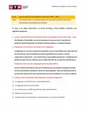Aspectos políticos de la República Aristocrática (1895 – 1919)