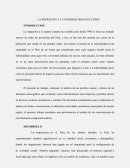 LA MIGRACION Y LA INFORMALIDAD EN EL PERU