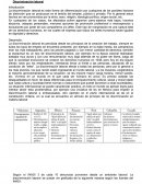 Discriminación laboral