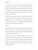 Epistemología de la Educación