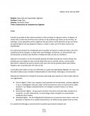 Evaluaciones de competencias Digitales