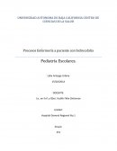 Procesos Enfermería a paciente con hidrocefalia