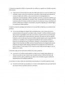 Determina el papel de la ONU en la prevención de conflictos