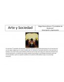 Arte y sociedad en el siglo XX