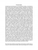 El comercio exterior