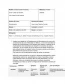 Análisis de los problemas de mercadotecnia de VW