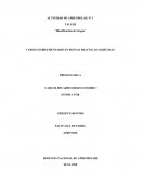 TALLER ¨Identificación de riesgos¨