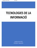 Presentacions Tecnologies de la informació cat